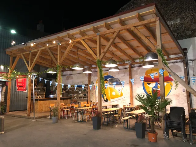 Clubtrotter restaurant