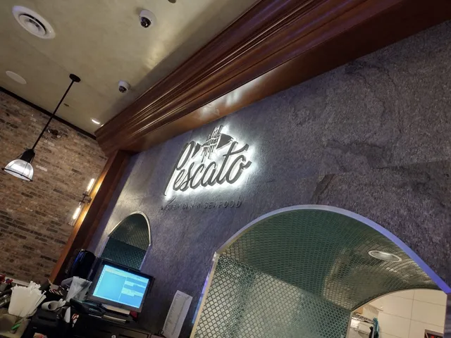 Pescato Oyster Bar & Seafood