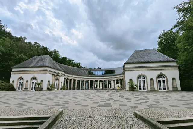 Wandelhalle Bad Wildungen