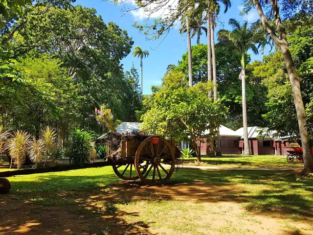 Habitation Sous Le Vent