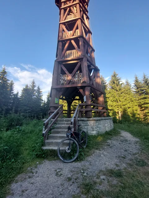 Rozhledna Miloňová