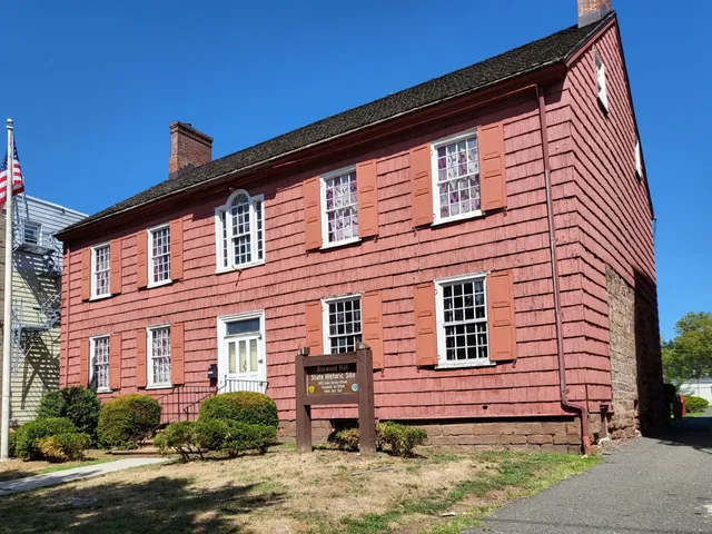 Boxwood Hall State Historic Site