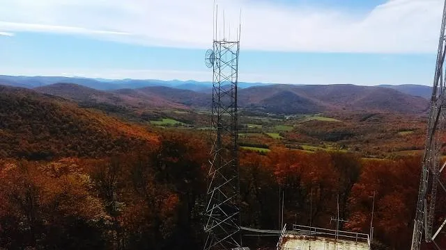 Mount Utsayantha Fire Tower