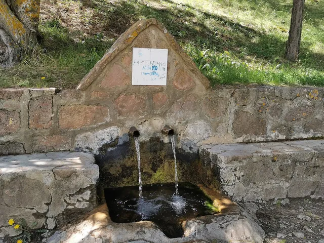 Fuente Matahombres. Camarena de la Sierra