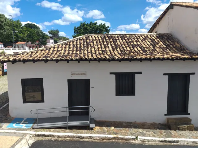 Museu Histórico E Pedagógico Casa Do Anhangüera