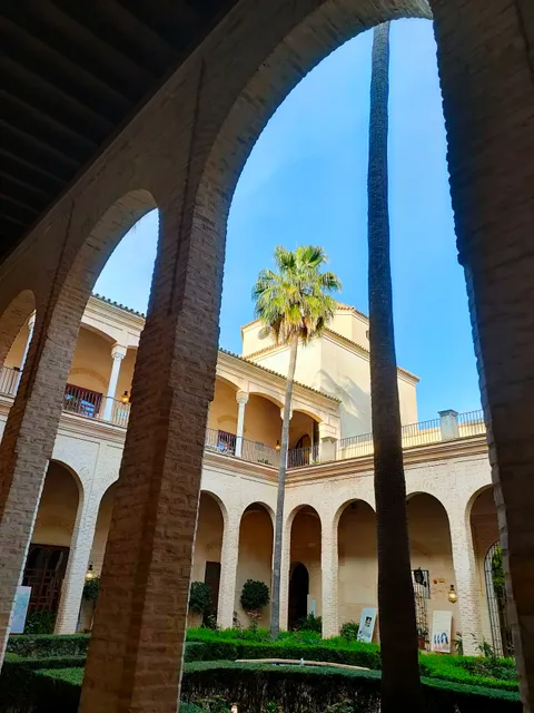 Palacio Marqueses de la Algaba
