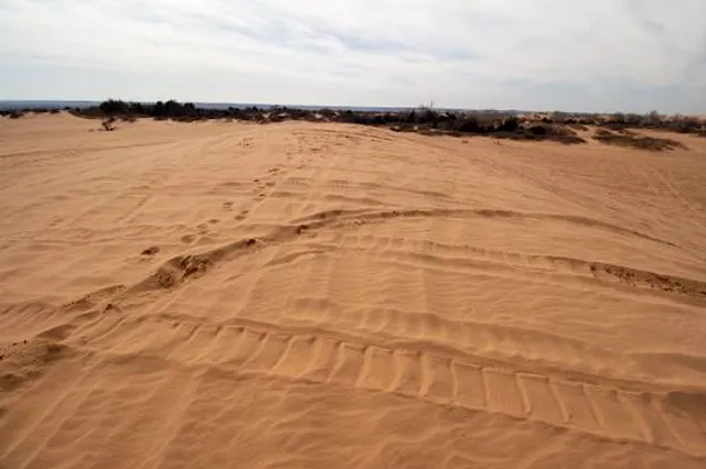 Little Sahara State Park