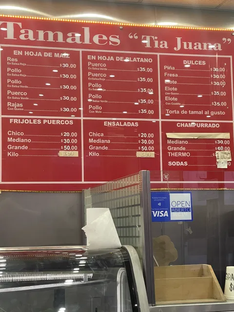 Tamales Tía Juana