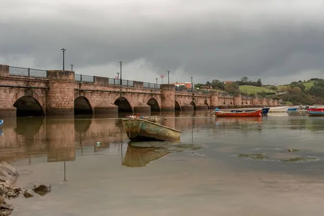 Ría de San Vicente de la Barquera