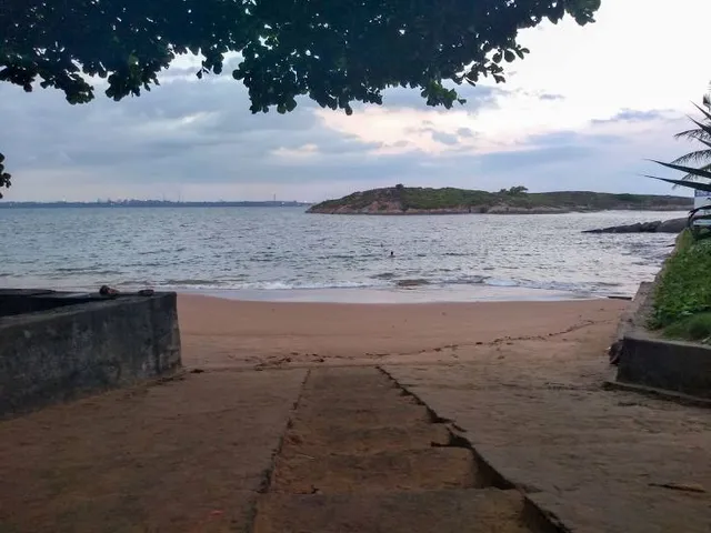 Praia da Direita