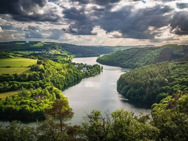 Aussichtspunkt Runtschelt