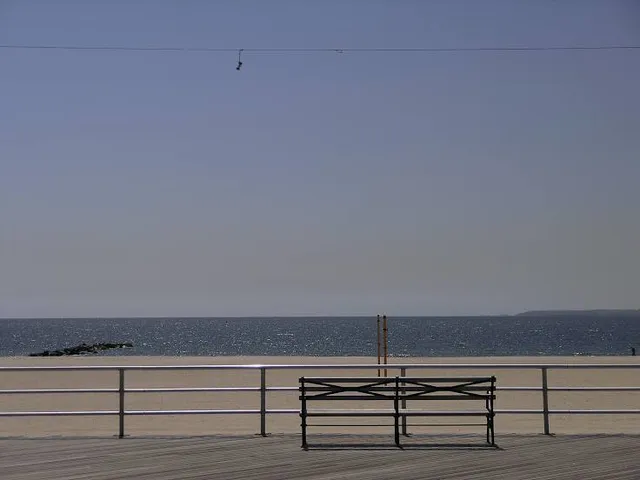 Coney Island Beach & Boardwalk