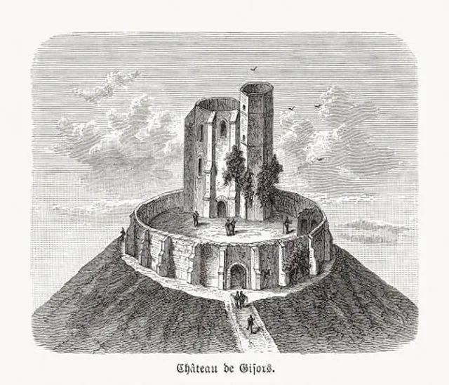 Gisors Castle