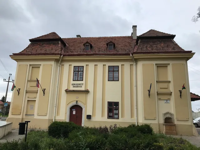 Királykút Emlékház