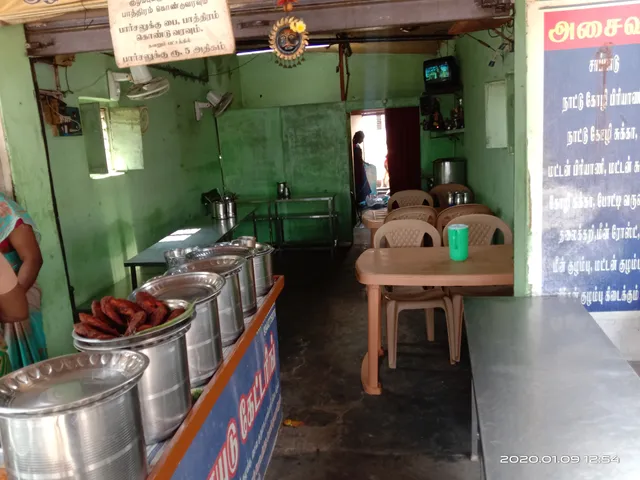 Salem Gugai Naidu Catering Services Mecheri