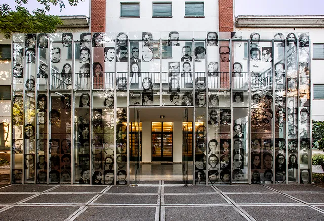 Museo Sitio de Memoria ESMA