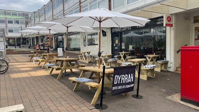 Dyrrah Coffee