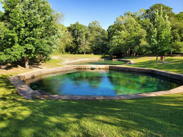 Blue Springs State Park