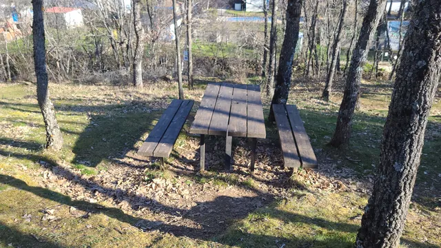 Área recreativa de La Alberca y La Tejera