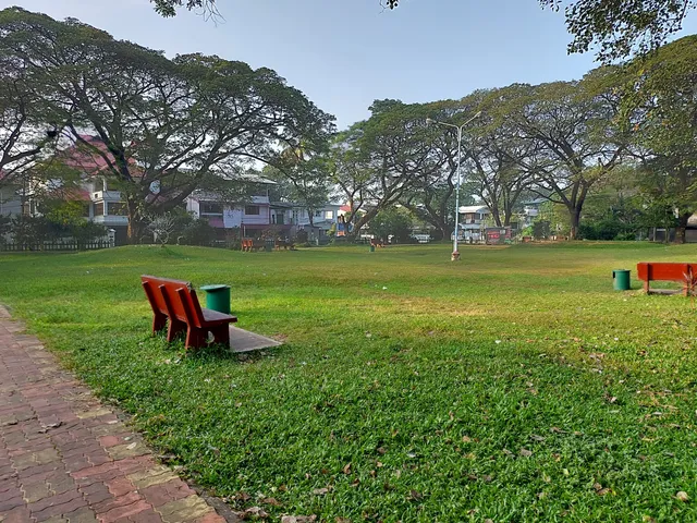 Panampilly Nagar Central Park