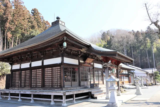 Fumonji Temple