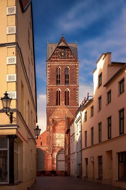 St. Mary's Church Wismar