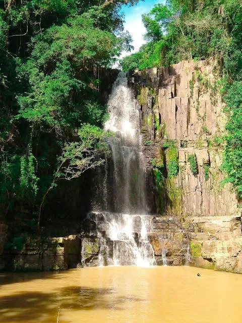 Cachoeira Bela Vista