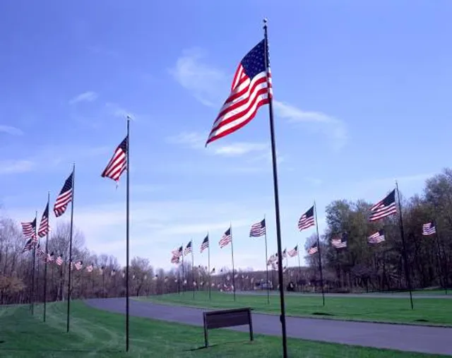 Fort Custer National Cemetery