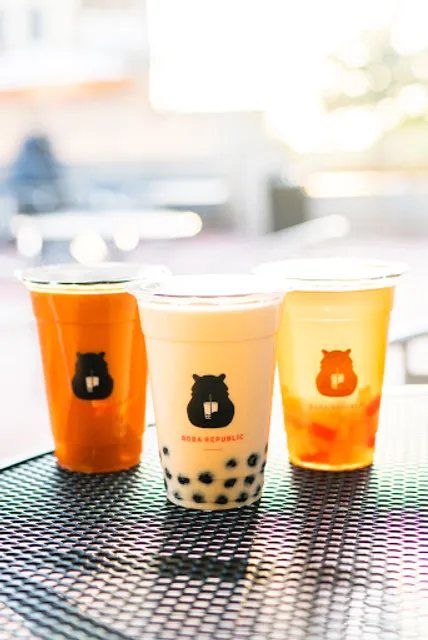 Boba Republic Plano