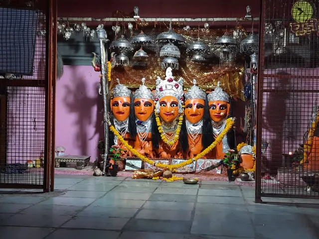 Shri Dudhakheri Mataji Mandir