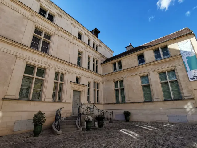 Jean de La Fontaine Museum