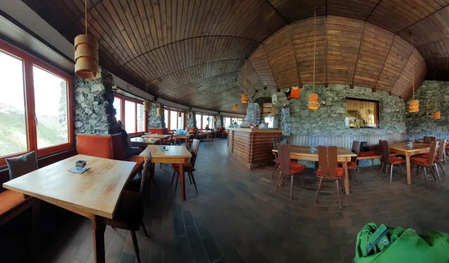 Alpengasthof Tibet Hütte