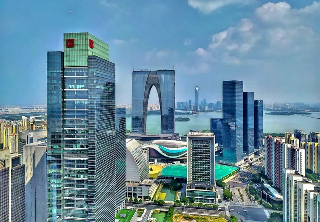 Suzhou Industrial Park