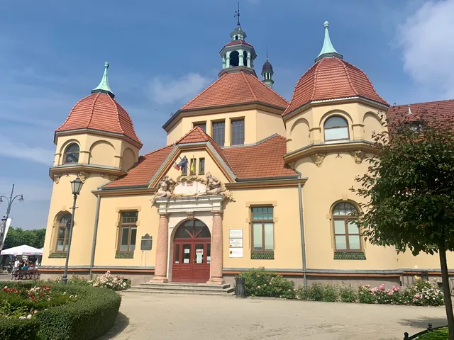 Zakład Balneologiczny w Sopocie