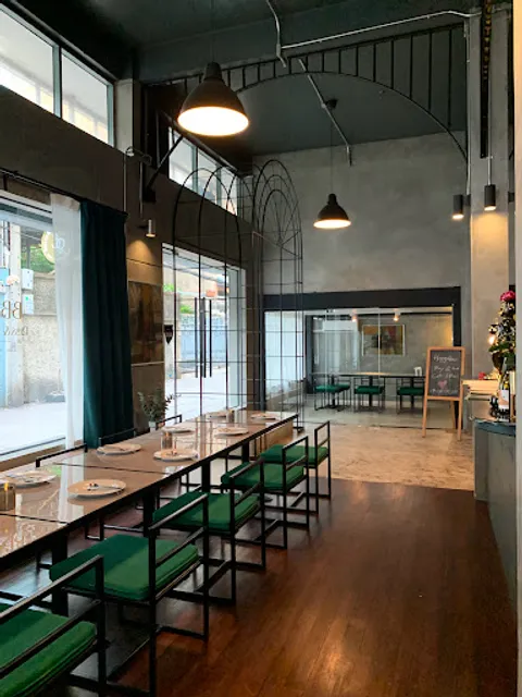 BBQ38 Ribbs & Cold Cuts