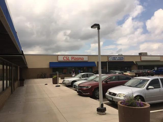 Winnetka Shopping Center