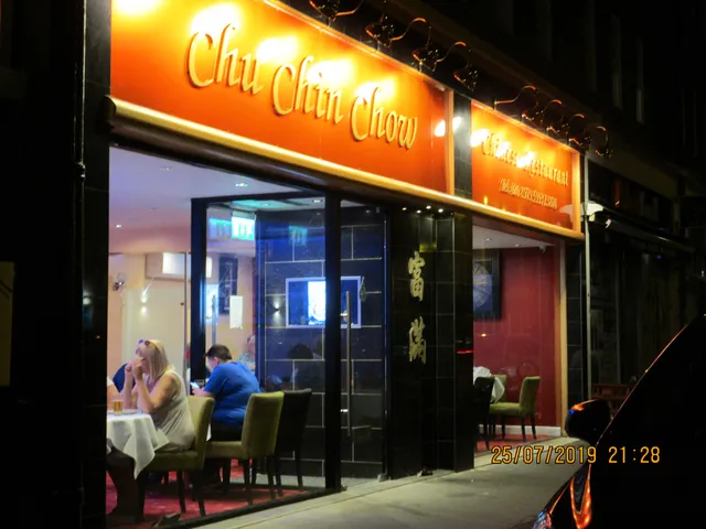 Chu Chin Chow