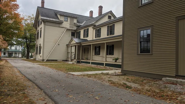 Museums of the Bethel Historical Society