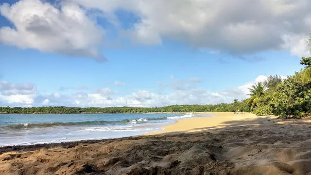 Playa Vacía