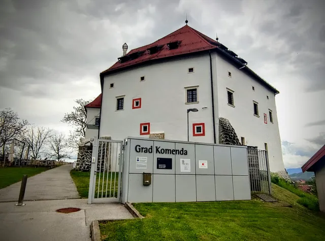 Komenda castle