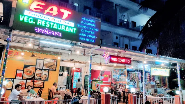 Eat Pure Veg. Family Restaurant-goa