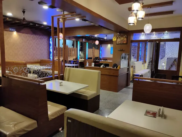 Rajnandhana Veg And Non-veg A/C Family Restaurant