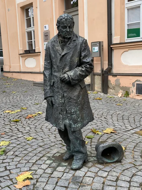 Kaspar-Hauser-Denkmal