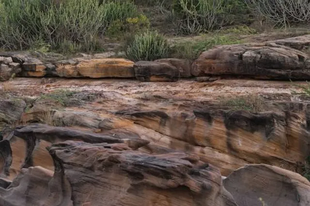 Khari River Gorge (Canyon)