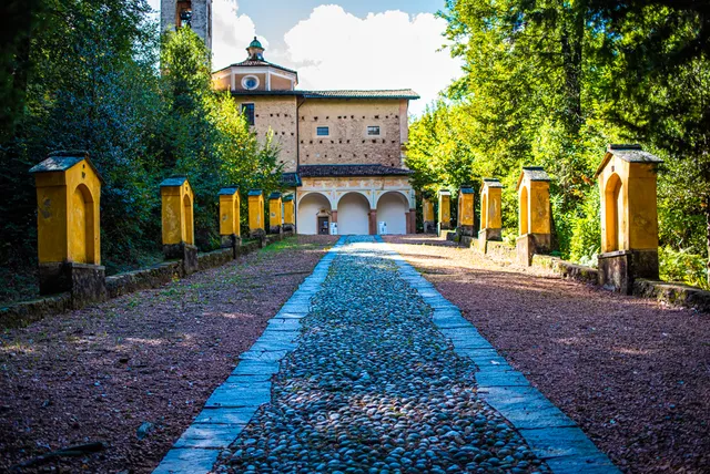 Santuario della Madonna d'Ongero