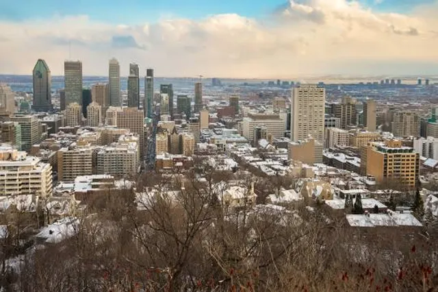 Kondiaronk Belvedere