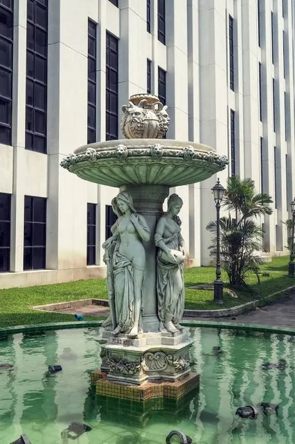 Lady Garden Public Park