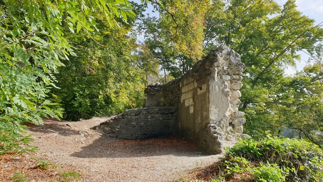 Ruine Burg Hohenfels
