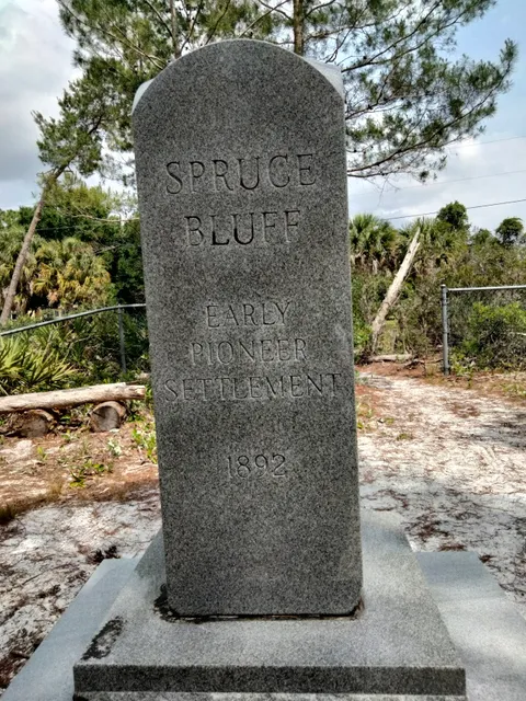 Spruce Bluff Preserve