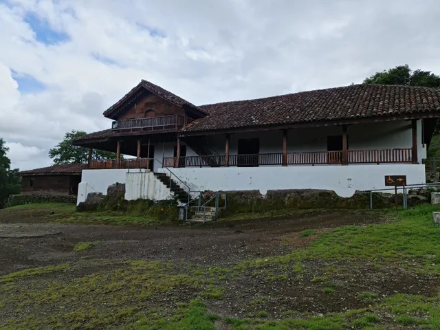 Museo Histórico Casona de Santa Rosa